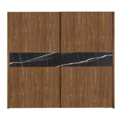  Domus Design Hola Closet with 2 Sliding Doors - 4115421