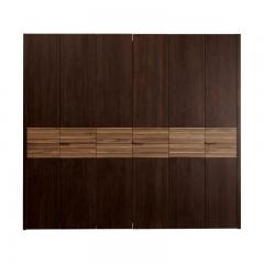  Domus Design Hola Closet with 4 or 6 Sliding Doors - 4116678
