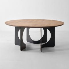  Domus Design Hole Round Table - 4126847