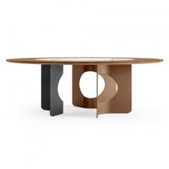  Domus Design Hole Round Table - 4126886
