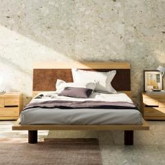  Domus Design Lekurve Bed - 3003735