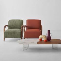  Domus Design MODES Domino Armchair - 4560957