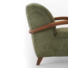  Domus Design MODES Domino Armchair - 4560960