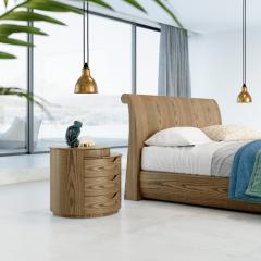  Domus Design Marilyn Bed - 3003748