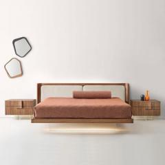  Domus Design Mil Floating Bed - 4196001