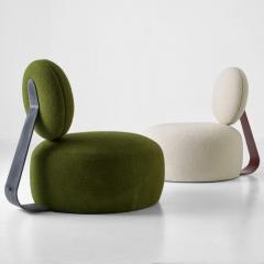  Domus Design Mochi Armchair - 4335087