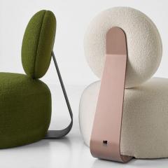  Domus Design Mochi Armchair - 4335100