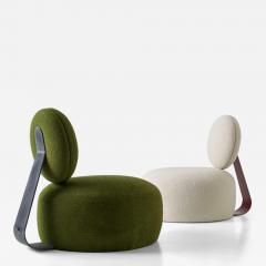  Domus Design Mochi Armchair - 4335323