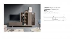  Domus Design Modular Composition 50 - 4115451