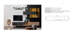  Domus Design Modular Composition 84 - 4115448