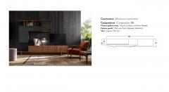  Domus Design Modular Composition 86 - 4115445
