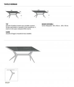  Domus Design Norman Table - 4126898