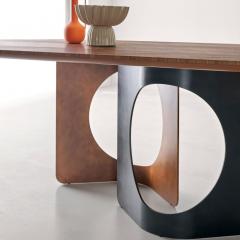  Domus Design Oval Hole Table - 4126840