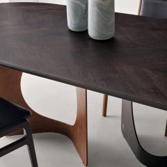  Domus Design Oval Hole Table - 4126843