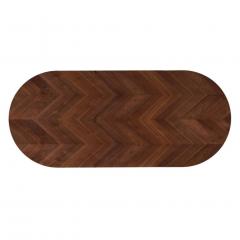  Domus Design Oval Hole Table - 4126878