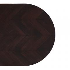  Domus Design Oval Hole Table - 4126884