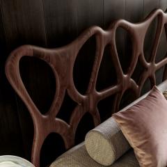  Domus Design Padrera Bed - 4101805