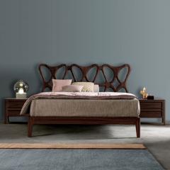  Domus Design Padrera Bed - 4101806