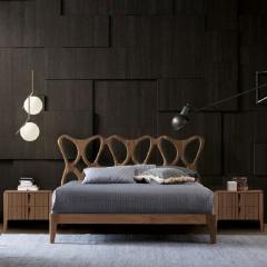  Domus Design Padrera Bed - 4101808
