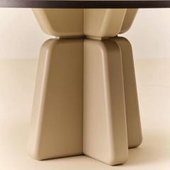  Domus Design Round Litho Table - 4010746