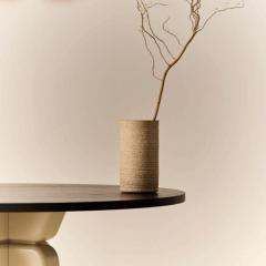  Domus Design Round Litho Table - 4010747