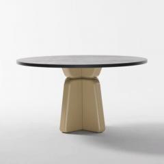  Domus Design Round Litho Table - 4010772