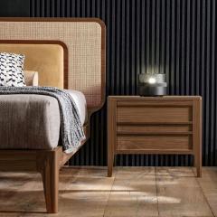  Domus Design Shanghai Bed - 4101813