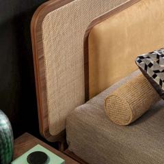  Domus Design Shanghai Bed - 4101819