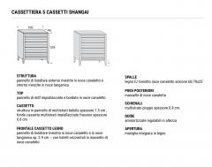  Domus Design Shanghai Chest of Drawers - 4154817