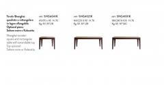 Domus Design Shanghai Extendable Table - 4126806