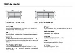  Domus Design Shanghai Sideboard - 4196014