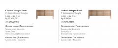  Domus Design Shanghai Sideboard - 4196024