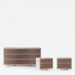  Domus Design Sirio Dresser and Night Table - 2898851