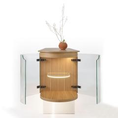  Domus Design Soffio Credenza - 4335088