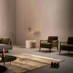  Domus Design Sunday Armchair - 3983669