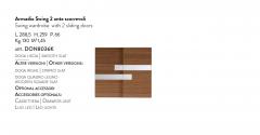  Domus Design Swing Wardrobe - 4115474