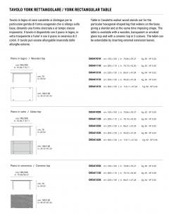  Domus Design York Table - 4126902