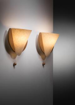  Domus Pair of Domus wall lamps - 4015657