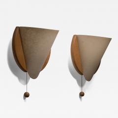  Domus Pair of Domus wall lamps - 4016797