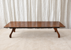  Don S Shoemaker Don S Shoemaker Cocobolo Parquet Coffee Table for Se al S A Mexico 1960s - 4808637