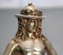  Donatello Silver Statue of David after Donatello - 3238013