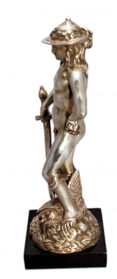  Donatello Silver Statue of David after Donatello - 3238025