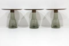  Donghia Donghia Beaker Venetian Glass End Table - 3222736
