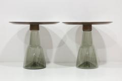  Donghia Donghia Beaker Venetian Glass End Table - 3222737