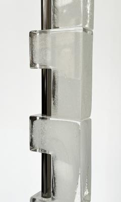  Donghia Donghia Esha Ice Murano Glass Floor Lamp - 3480387