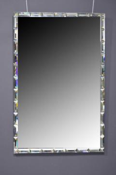  Donghia Donghia Marchesa Mirror Venetian Beveled Glass - 2336925