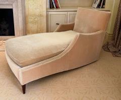  Donghia Donghia Style Modern Mohair Chaise Lounge - 2839161