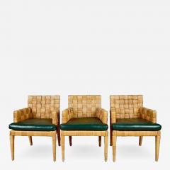  Donghia John Hutton for Donghia Club Chairs - 2323863