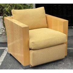  Donghia Modern Donghia Art Deco Style Club Chair - 2947367