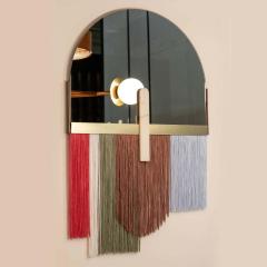  Dooq Colorful Wall Mirror by Dooq - 1485001